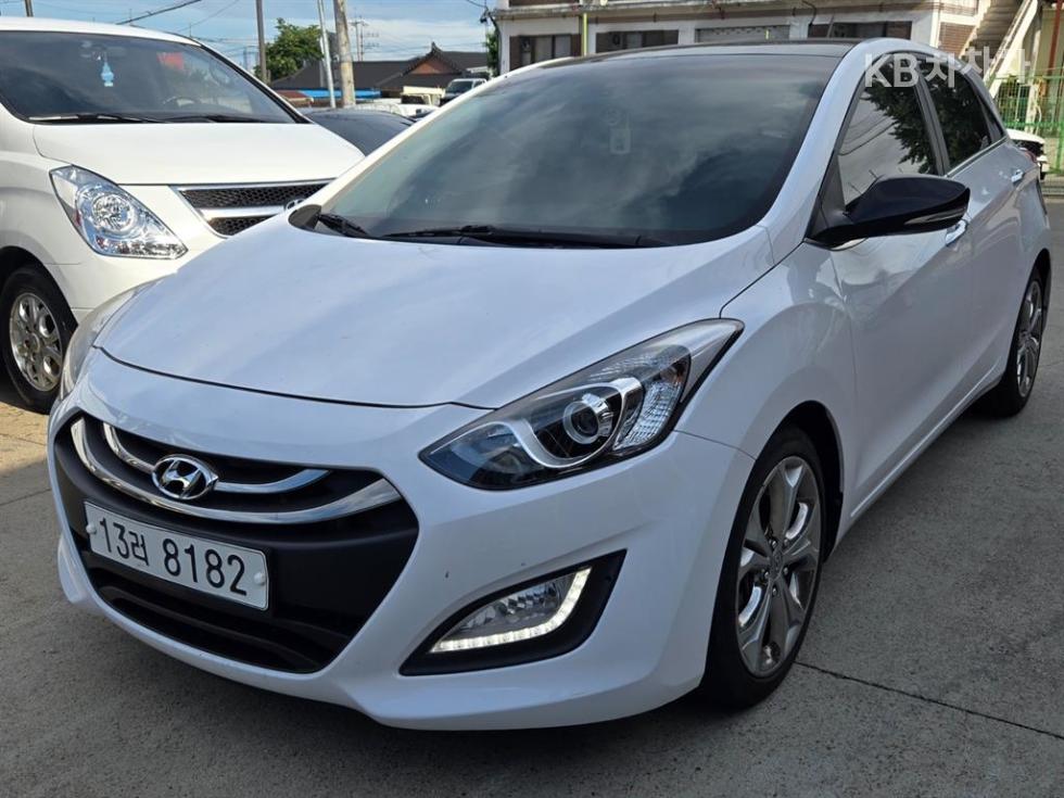 2014 i30() — Korean used car export from SH GLOBAL