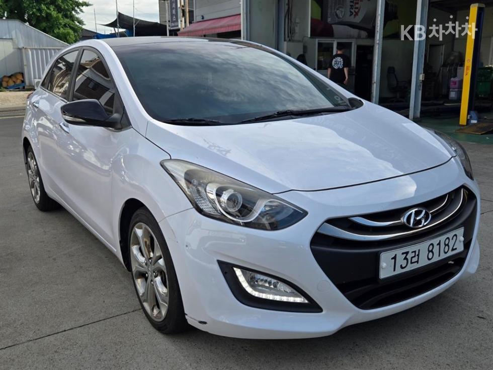 2014 Hyundai i30() photo