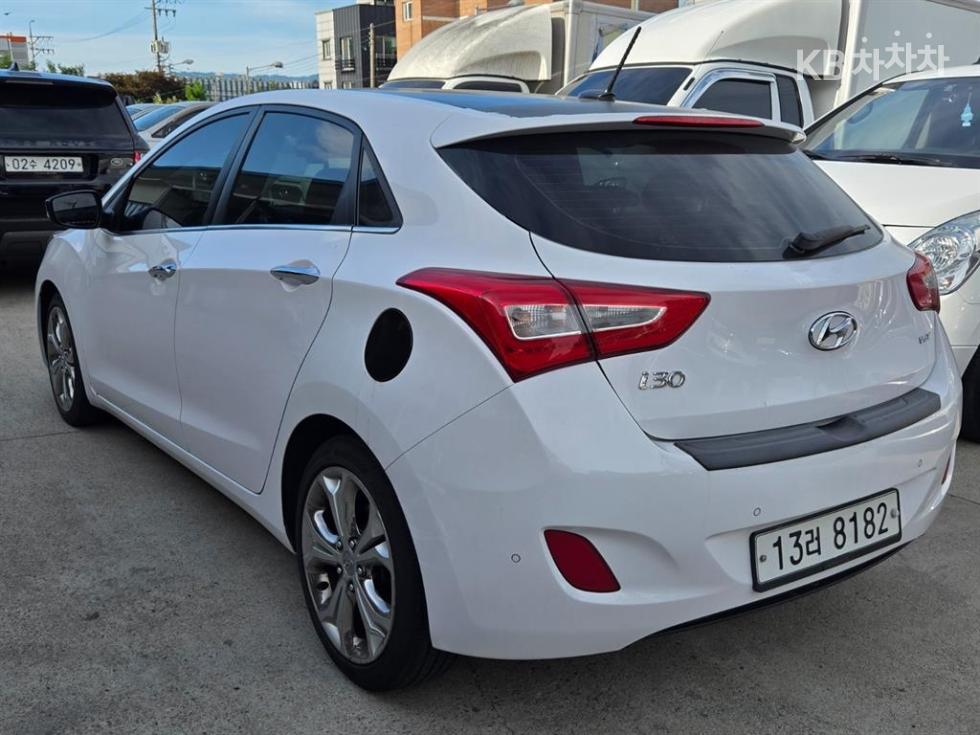 2014 Hyundai i30() photo