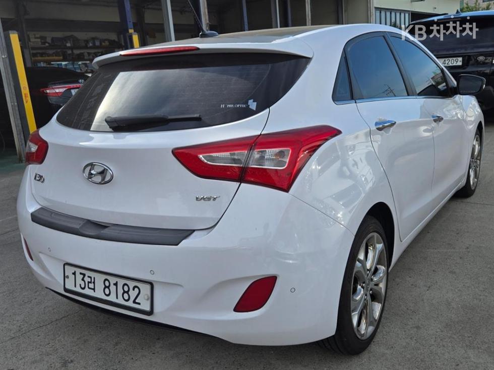 2014 Hyundai i30() photo