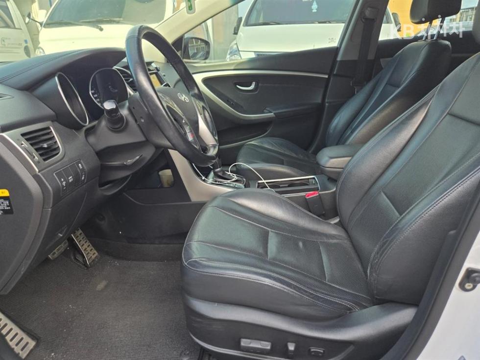 2014 Hyundai i30() photo