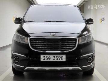 Kia Carnival 9인승 2.2 디젤 — foto 1