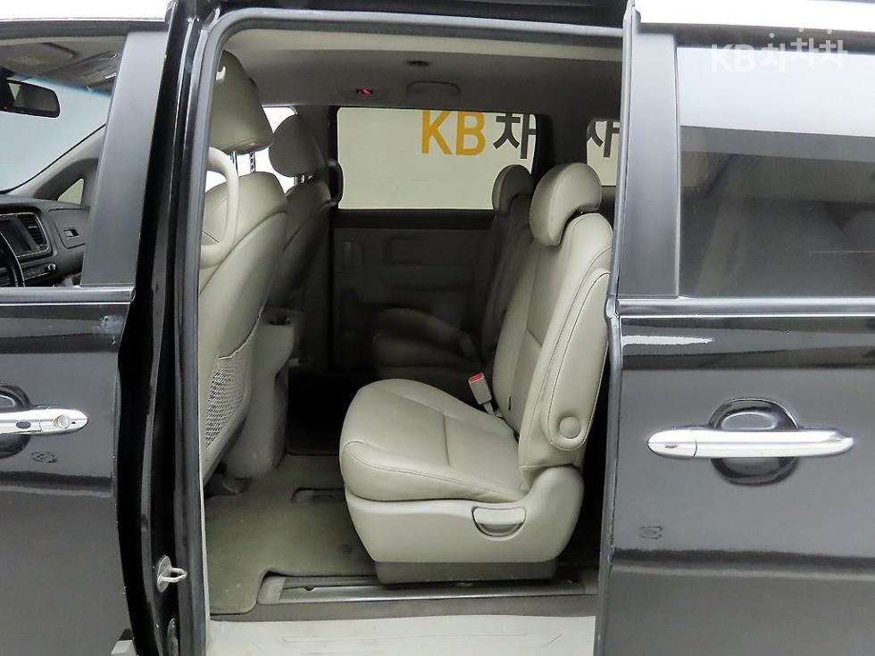 Kia Carnival — miniaturë 14