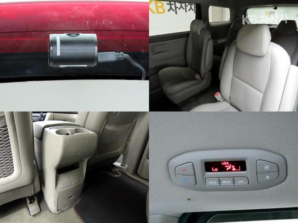 Kia Carnival — miniaturë 18