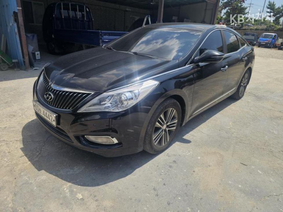 Hyundai Grandeur — miniaturë 2