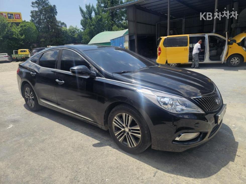 Hyundai Grandeur — miniaturë 3