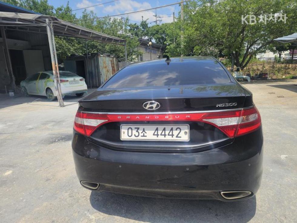 Hyundai Grandeur — miniaturë 4