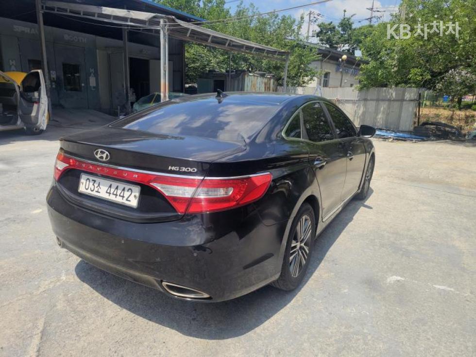 Hyundai Grandeur — miniaturë 5