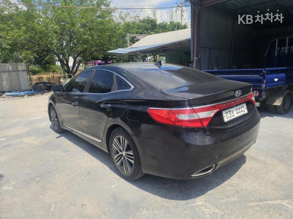 Hyundai Grandeur — miniaturë 6