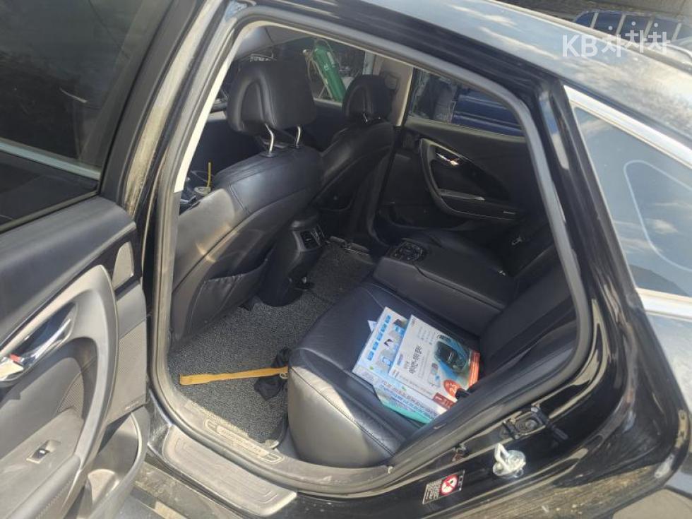 Hyundai Grandeur — miniaturë 7