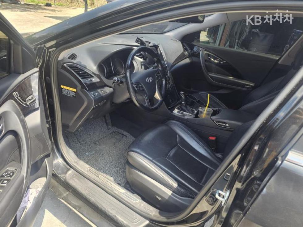 Hyundai Grandeur — miniaturë 8
