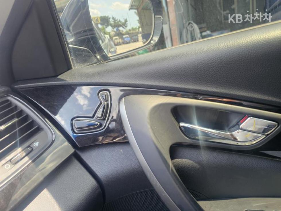 Hyundai Grandeur — miniaturë 9