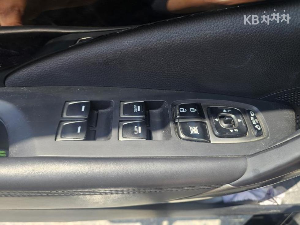 Hyundai Grandeur — miniaturë 11