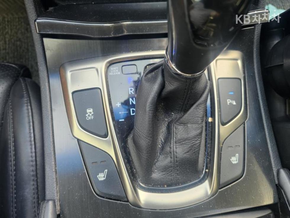 Hyundai Grandeur — miniaturë 15