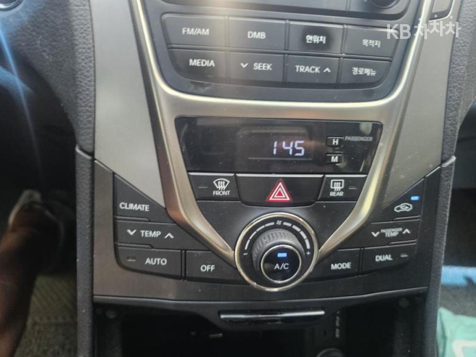 Hyundai Grandeur — miniaturë 16