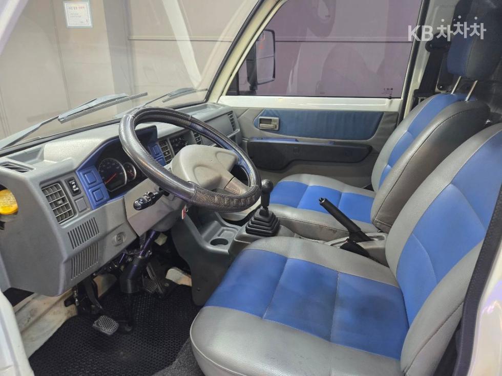 Chevrolet Damas — miniaturë 6