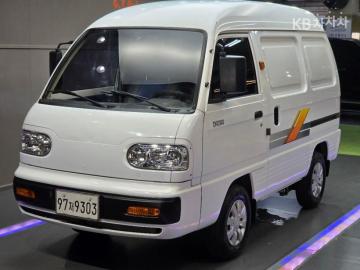 Chevrolet Damas 2인승 판넬밴 DLX — foto 1