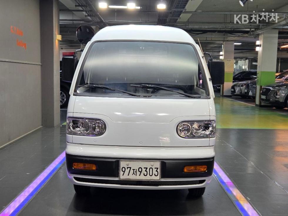 Chevrolet Damas — miniaturë 2
