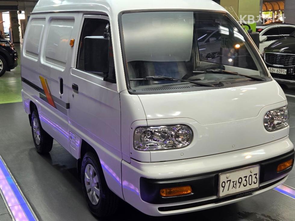 Chevrolet Damas — miniaturë 3