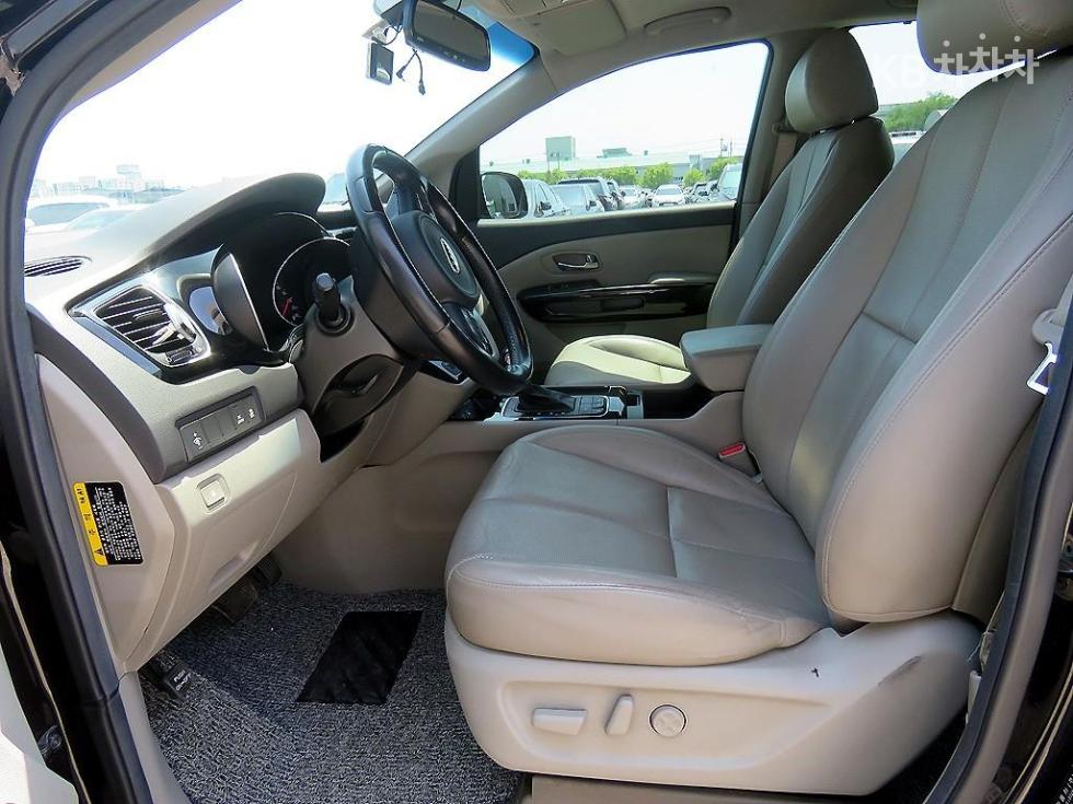 Kia Carnival — miniaturë 7