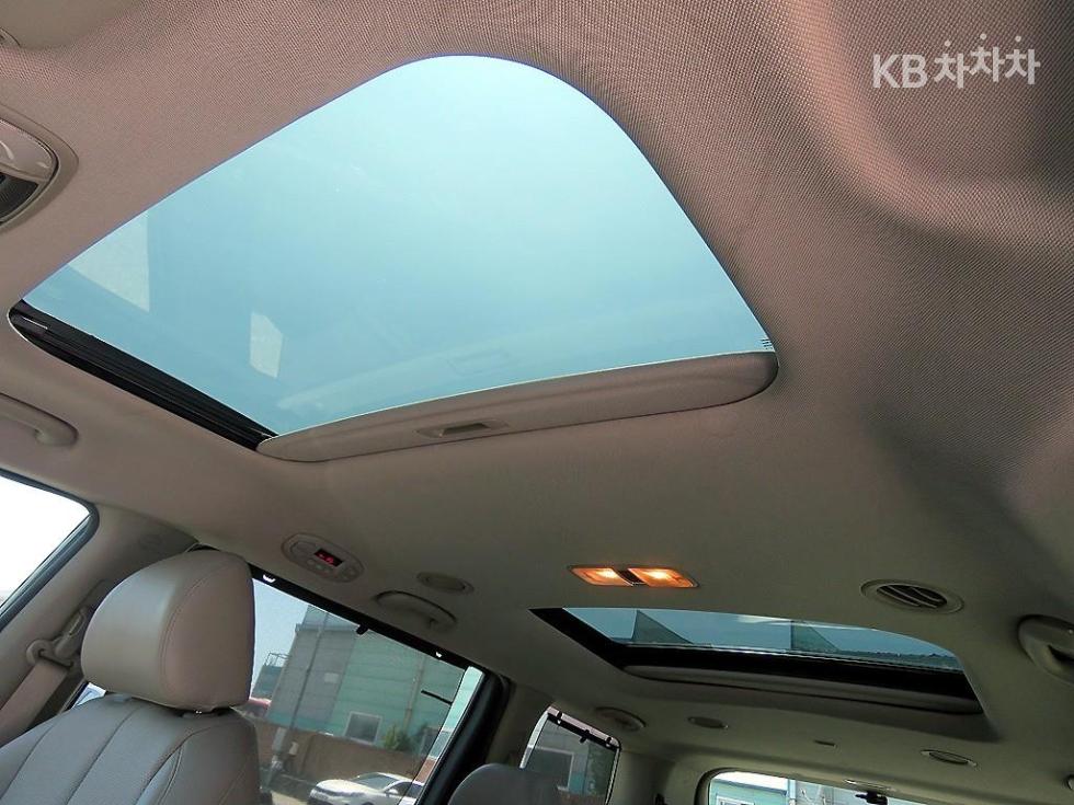 Kia Carnival — miniaturë 11