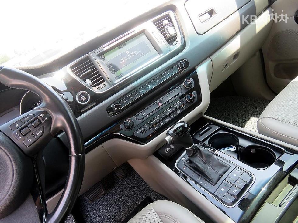 Kia Carnival — miniaturë 13