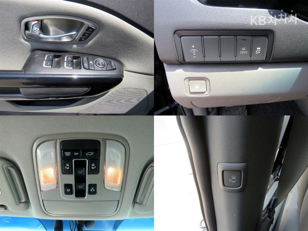 Kia Carnival — miniaturë 15