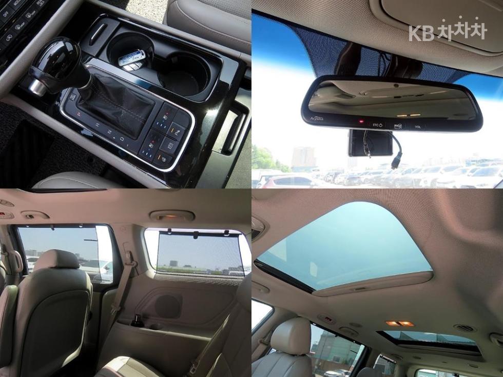 Kia Carnival — miniaturë 16