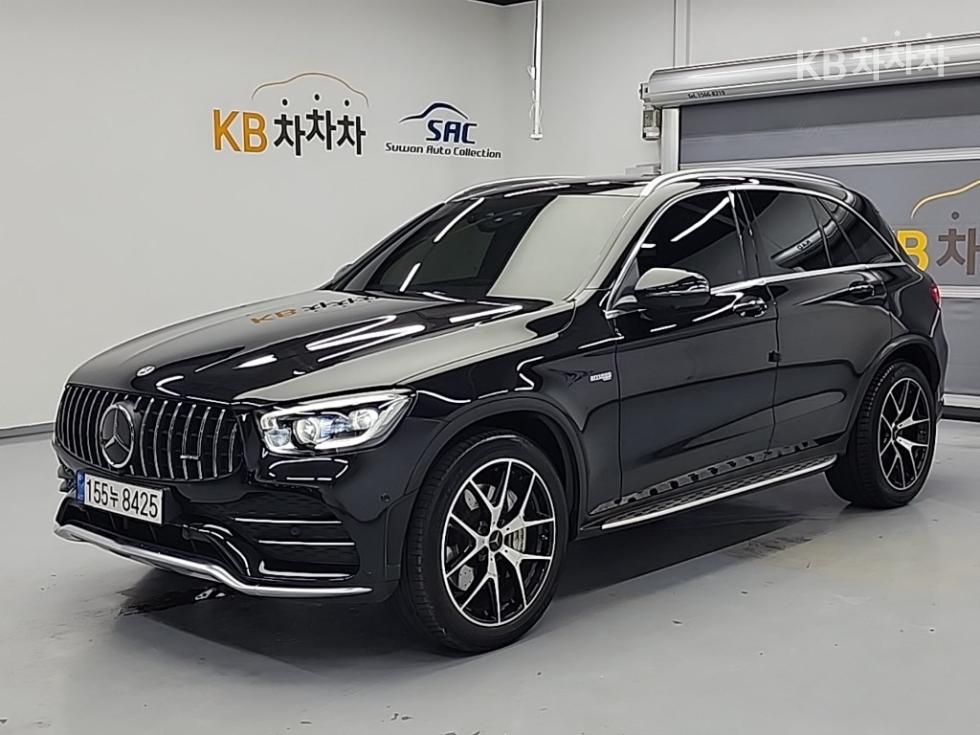 2022 GLC(X253) — Korean used car export from SH GLOBAL