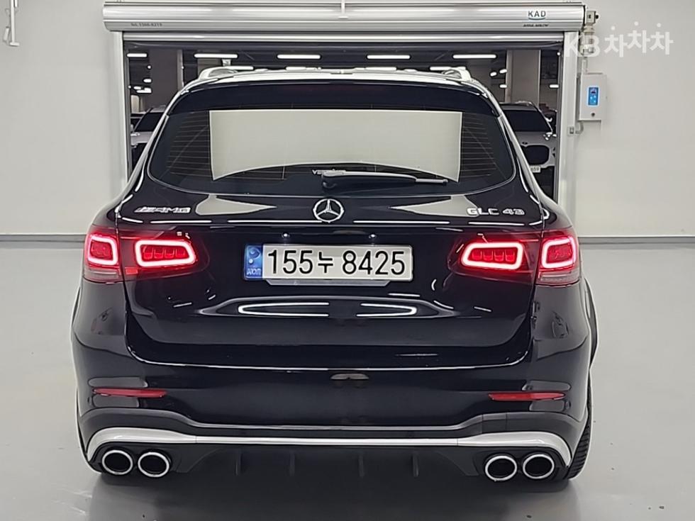 2022 Mercedes-Benz GLC(X253) photo