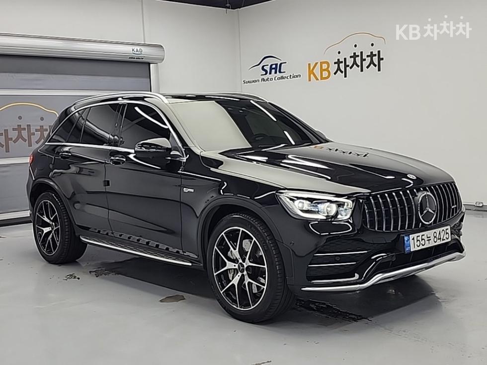 2022 Mercedes-Benz GLC(X253) photo