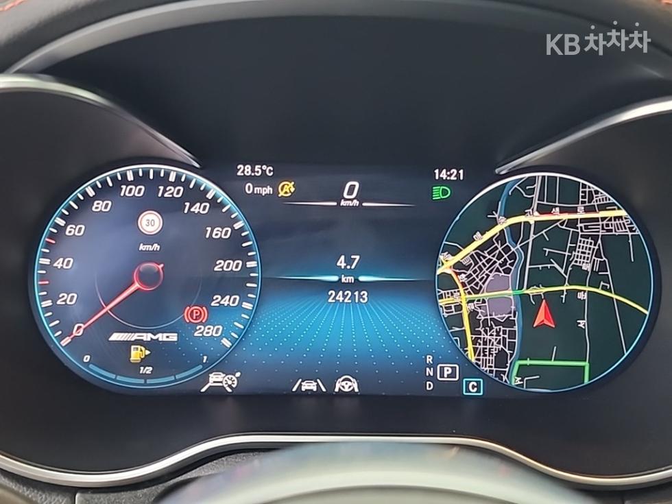 2022 Mercedes-Benz GLC(X253) photo