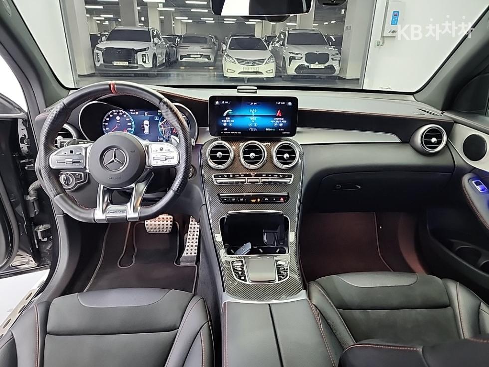 2022 Mercedes-Benz GLC(X253) photo