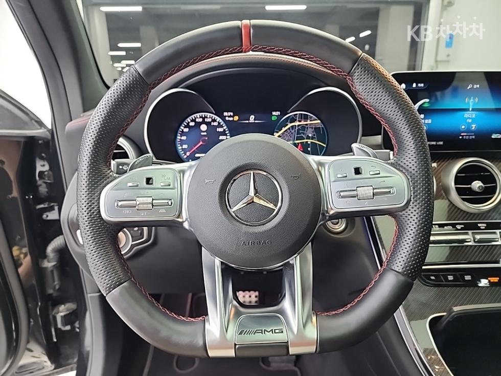 2022 Mercedes-Benz GLC(X253) photo