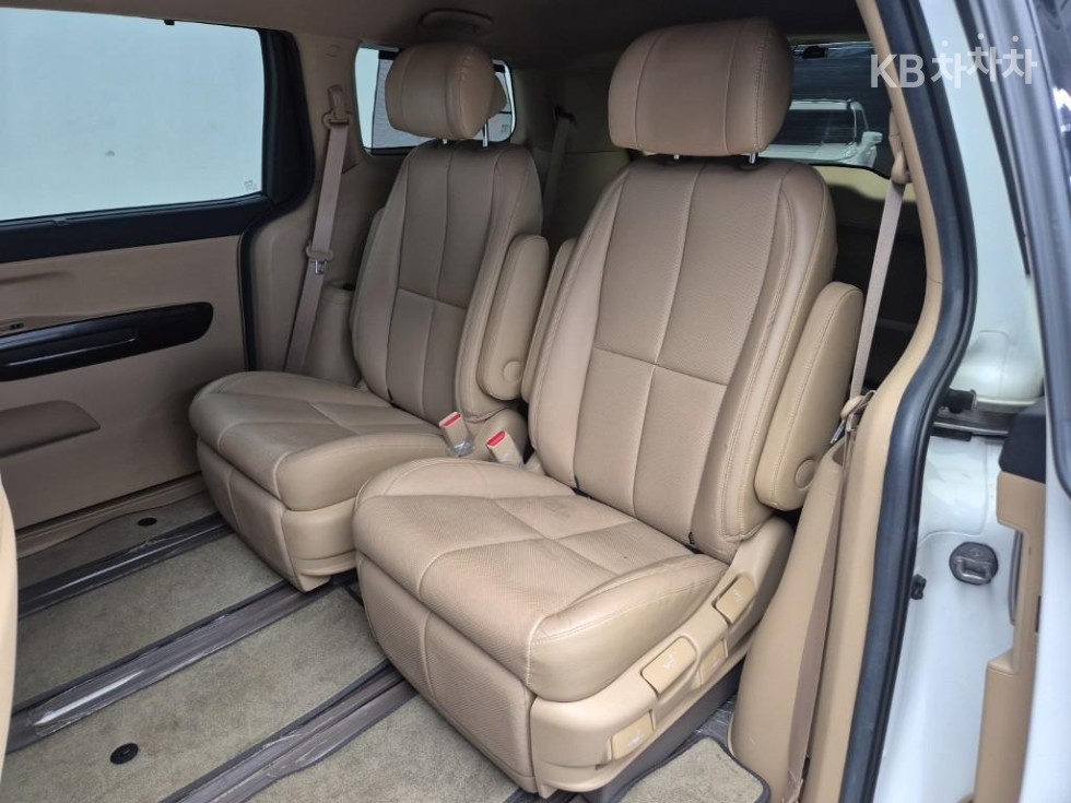 Kia Carnival — miniaturë 12