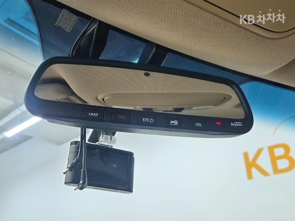 Kia Carnival — miniaturë 16