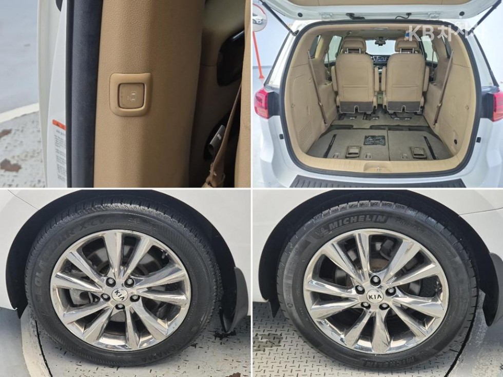 Kia Carnival — miniaturë 20