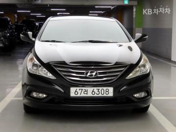 Hyundai Sonata LPi 럭셔리 — foto 1