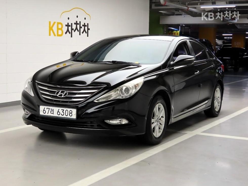 Hyundai Sonata — miniaturë 2