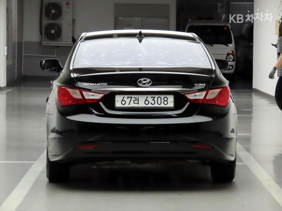 Hyundai Sonata — miniaturë 3