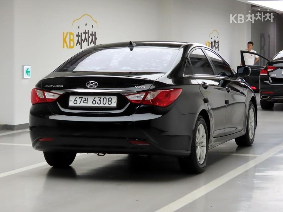 Hyundai Sonata — miniaturë 4