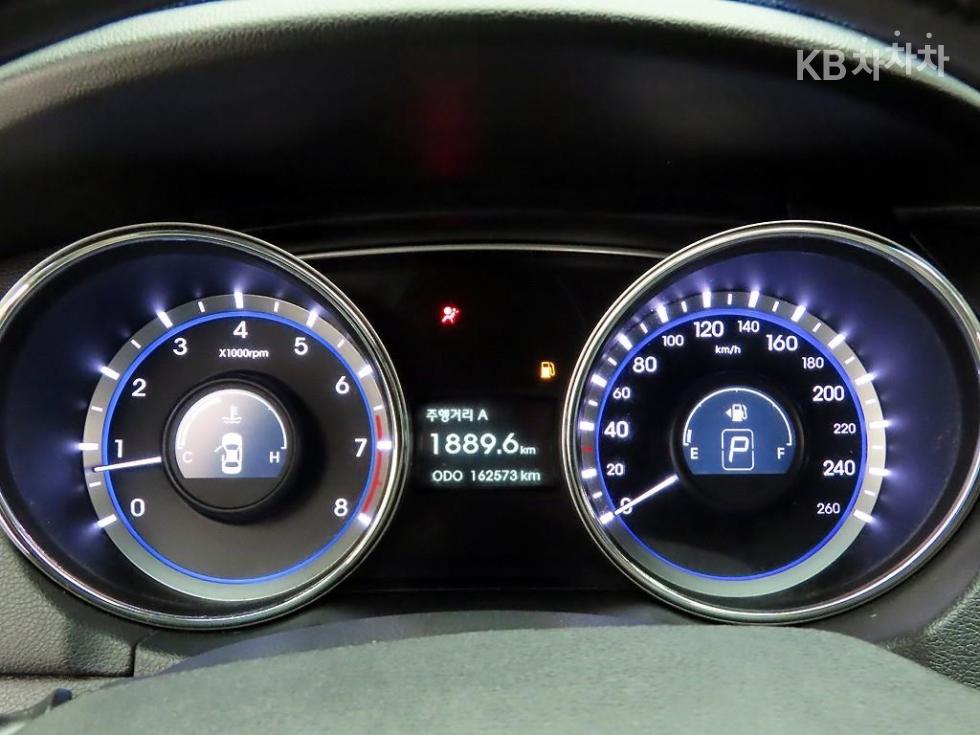 Hyundai Sonata — miniaturë 6