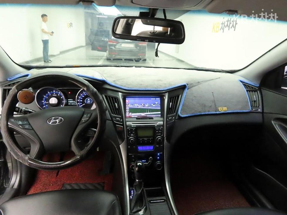 Hyundai Sonata — miniaturë 7