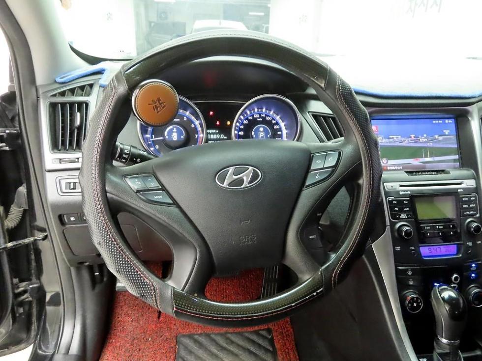 Hyundai Sonata — miniaturë 8