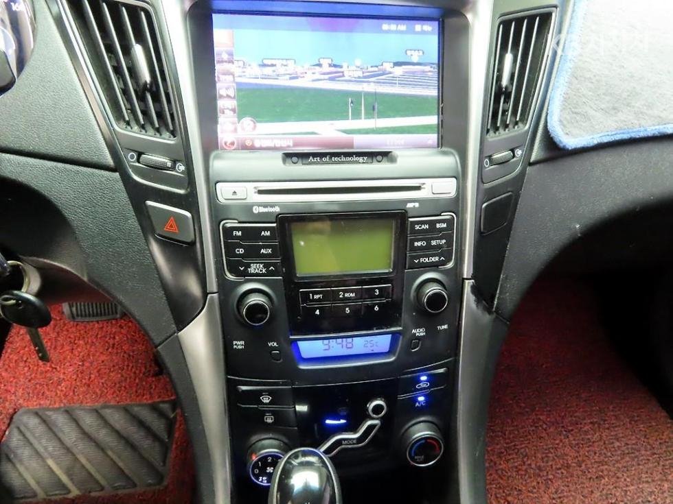 Hyundai Sonata — miniaturë 10