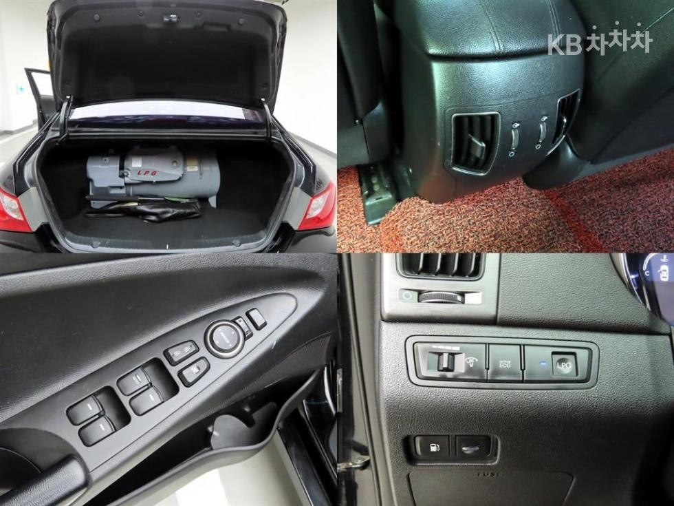 Hyundai Sonata — miniaturë 18