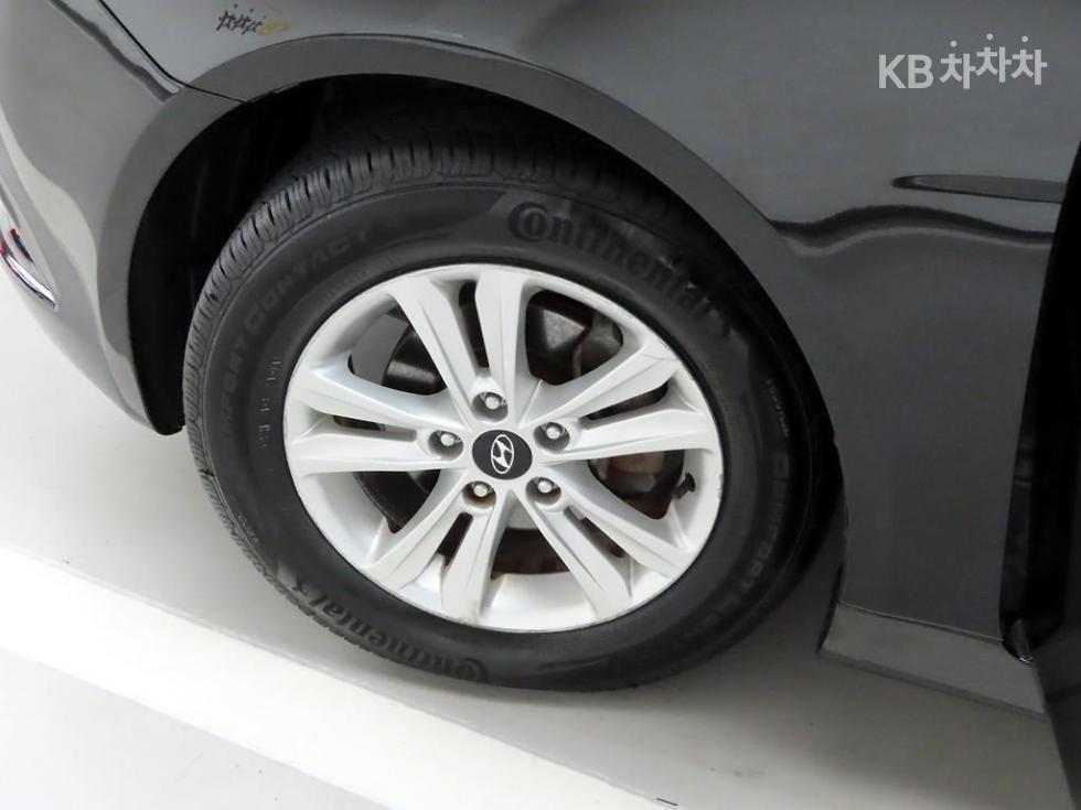 Hyundai Sonata — miniaturë 19