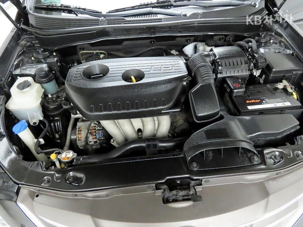 Hyundai Sonata — miniaturë 20