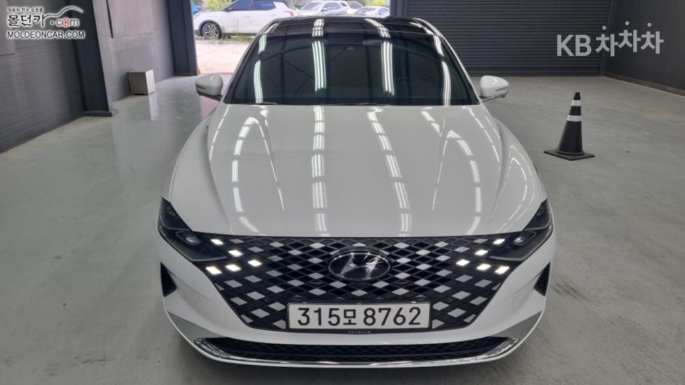 Hyundai Grandeur — miniaturë 3