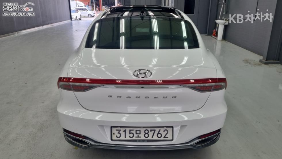 Hyundai Grandeur — miniaturë 4
